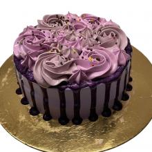 Blueberry Delight Cake Blueberry Delight Cake
